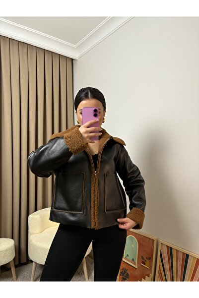 MahraWear معطف قصير