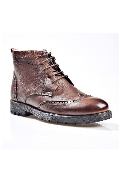 Geppetto 4252 Model Men's Leather Boots