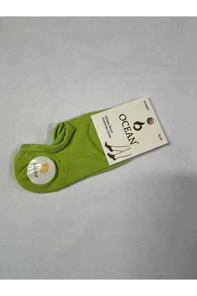 hedef giyim Bamboo Sports Booties Socks