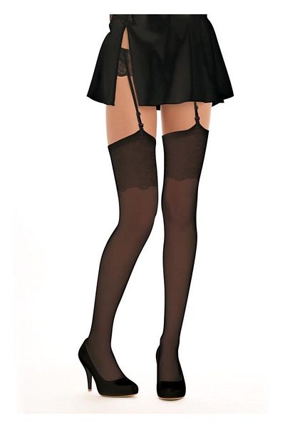 İTALİANA Italiana 1390 - Sevgi Bridal Garter Socks