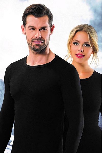 Anıt 1159 Thermal Unisex Top