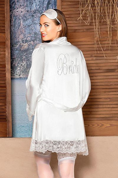 GALLİPOLİ 10 Piece Bralet Side Supported Chemise Garter Dowry Bridal Set