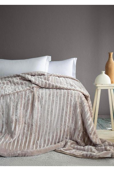 Apricitas HOME Gentle Mınk Blanket 200/220 - Comfortable Fit