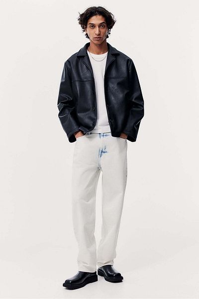 H&M Loose Jeans