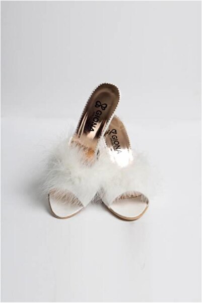 gd goldoremi شبشب زفاف نسائي بكعب رفيع من Giona 404