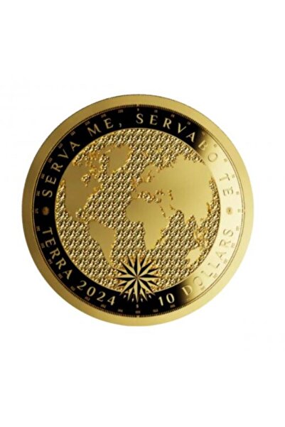 aga kulche Terra 2024 Altın Madalyon