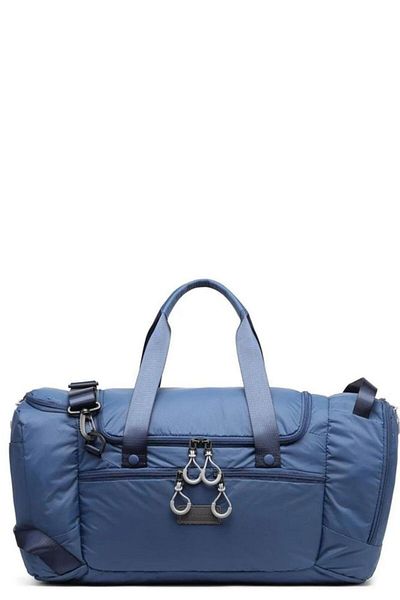 SMART BAGS Geantă de călătorie unisex albastru bleumarin ultra ușoară Smb-3204