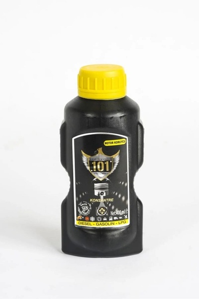 Ekonomizer Klasik Motor Yağ Katkısı 400 ml 101 Nano Teknoloji