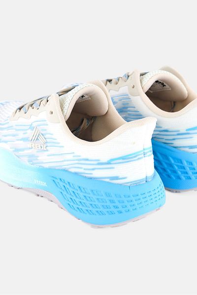 RBX Women Lace Up Running Shoes, Multicolor