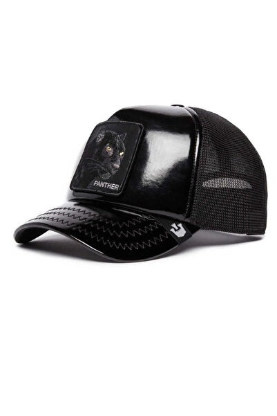 Goorin Bros Obsidian Panther Unisex Şapka 101-1585