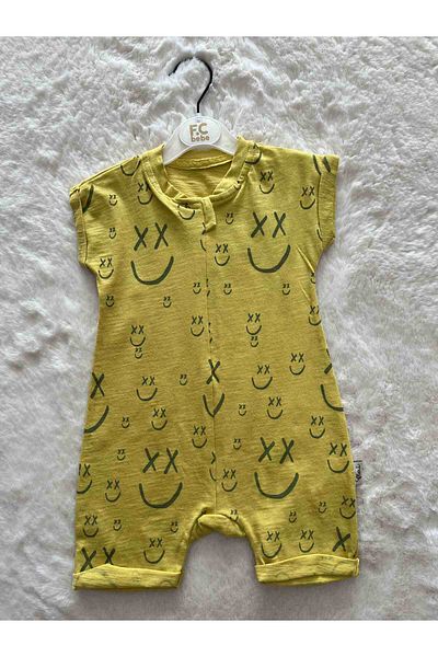 Flexi Baby Jumpsuit Baby Jumpsuit