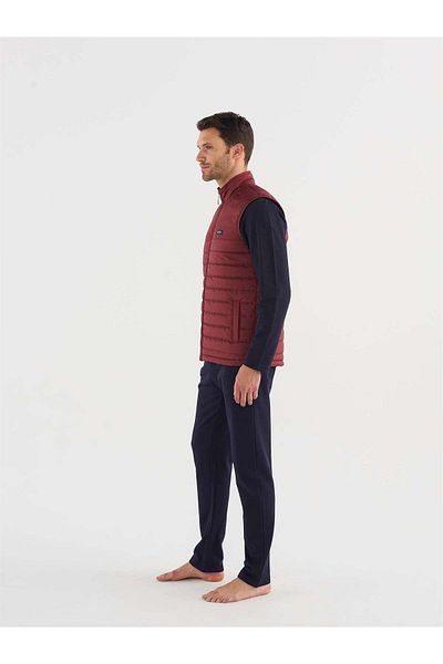 Mod Collection 3763 Ανδρικό γιλέκο αθλητική φόρμα