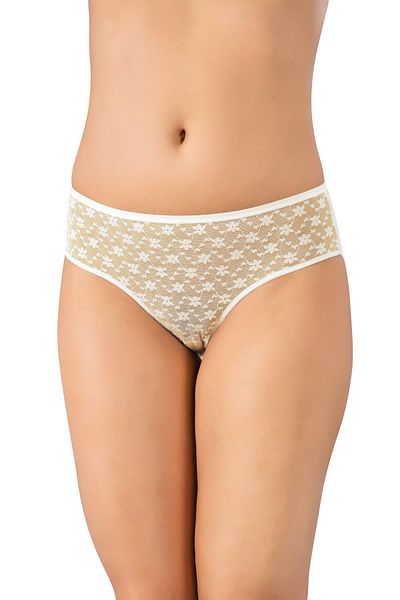 LÜXDRM Lüx Drm 3110 - Bamboo Non-Trace Lace Slip