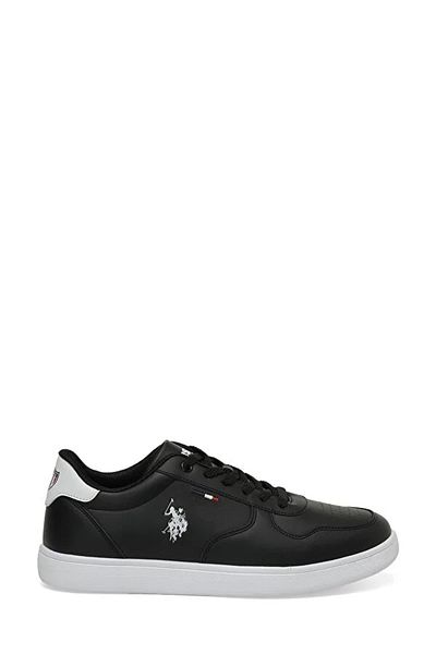 U.S. Polo Assn. BAZA. Polo Assn. THUNDER 5FX Phlon Light Talpă Pantofi sport casual pentru bărbați NEGRI