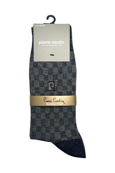Pierre Cardin 633 Бамбукови вълнени мъжки чорапи Frey