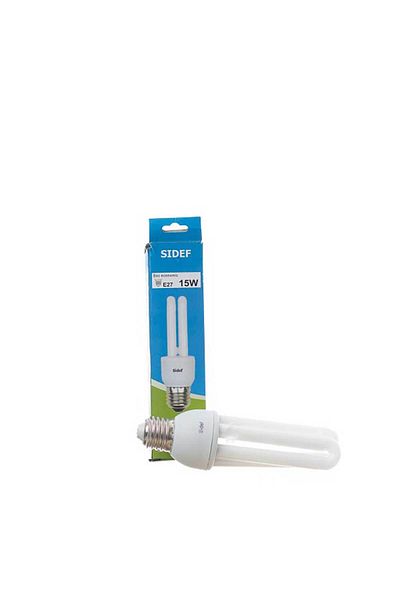 Homelux Eco Bulb 2U, E27, 20 W