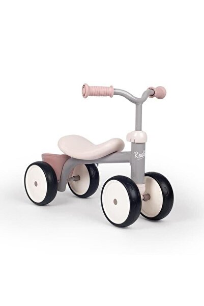 Smoby Rookie 4 Tekerlekli Bingit Bisiklet - Pembe 721405