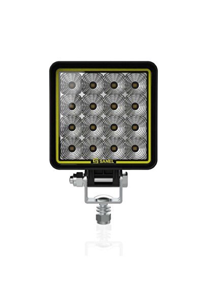 Sanel Sanel12V/24V 16 Ledli Çalışma Lambası 1500 lumen 9w SWL100-1500