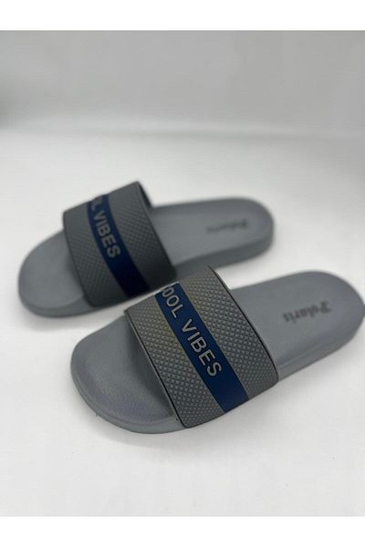 Rexba Men's Casual Slippers