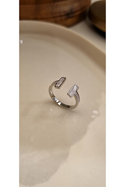AKSESUARIM Imported Design, Mined, t Ring