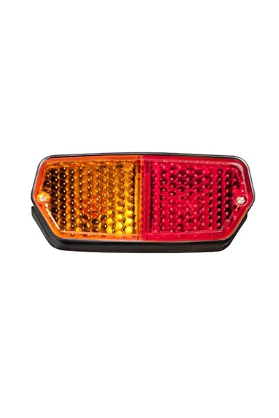 ÇERAY Traktör 480-640 Arka Stop Camı Sol - 842120-LH