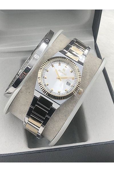 Homies Homi̇es Wrist Watch - Steel Bracelet Gift Hmsby- 202502611