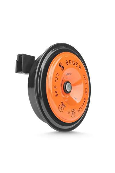 Seger -50F Midi Disk Korna 12V (Didit), İnce Ses, Toyota Soket (Toyota)