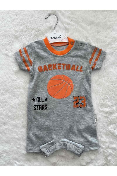 Necix's Baketball Jumpsuit