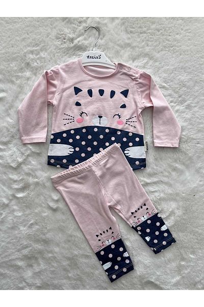Necix's Kitten Tights Double Set