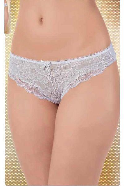 LÜXDRM Lüx Drm 2003 - Γυναικεία εσώρουχα μπικίνι Lacy Lycra