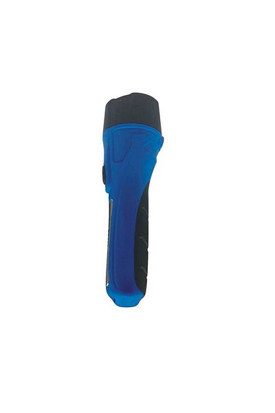 Homelux LED Flashlight 1 W, Blue/Black