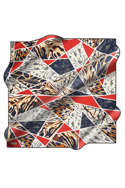 Aker 90X90 İpek Tivil