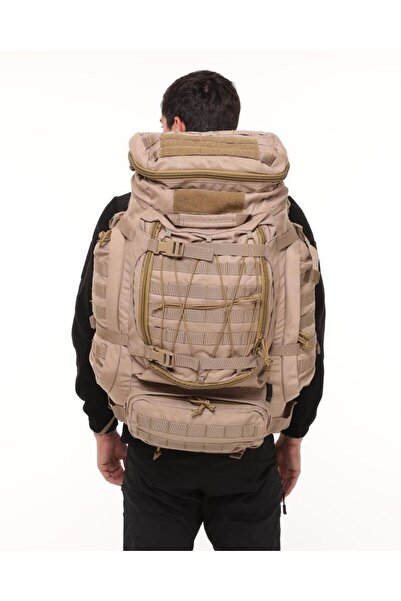 SINGLE SWORD Fashion Imported Tactical Operation Bag 100+10 Liters