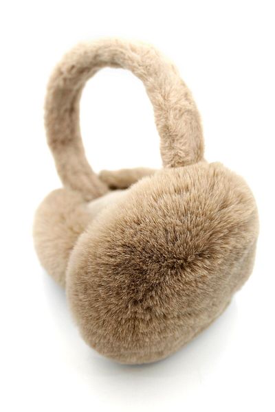 celisia Cold Protective Soft Plush Foldable Ear Protector Earphones