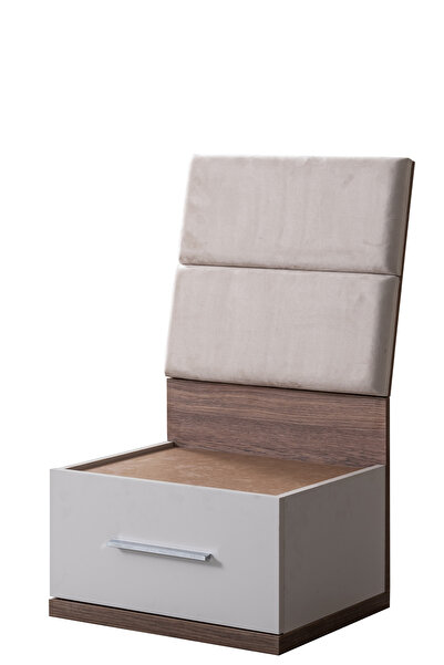 Setay Komodin, Milano Tek Çekmeceli Komodin