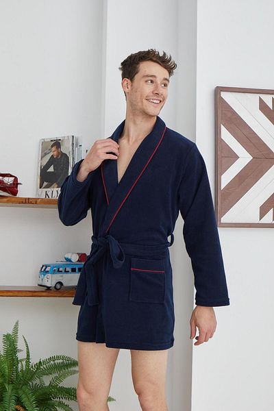 KLY 275 Ανδρικές ρόμπες Fleece