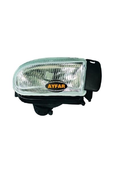 AYFAR Renault R19-Megane-Scenıc-Clıo-Laguna Sis Lambası E.M. Beyaz Camlı Sağ