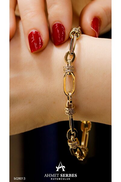 CETAŞ Cetaş Eterna Taşlı Bileklik