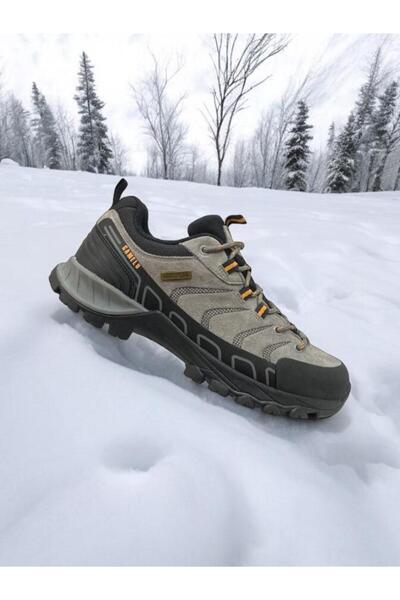 GAMELU ERKEK SOLO WATERPROF SU GEÇİRMEZ KAUÇUK TABAN OUTDOOR ERKEK SPOR AYAKKABI