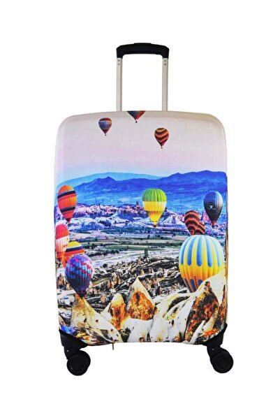 louisiana polo Oversized Luggage Cover, Suitcase Cover, Suitcase & Suitcase Protector Vk016