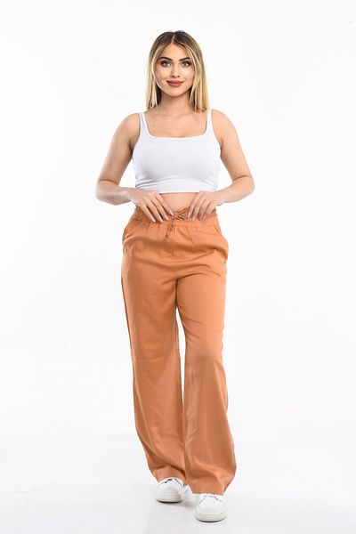 NEWCO Pantaloni largi