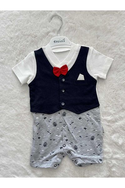 Necix's Bird Vest Jumpsuit with Kayak