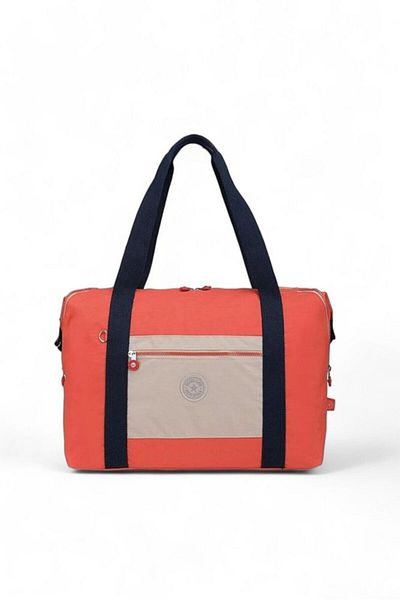 SMART BAGS Γυναικεία τσάντα Giant Size Crinkle Fabric 3082