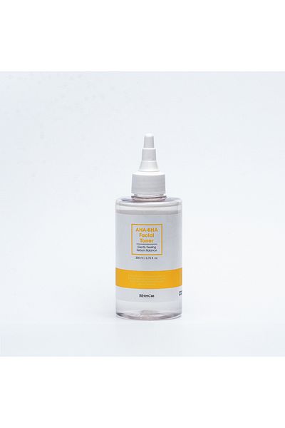 Bibimcos Neue Version AHA-BHA Gesichtswasser – 200 ml