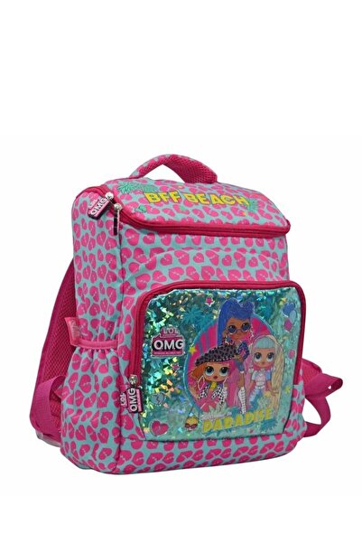 LOL Лицензиран син детски раница 1264