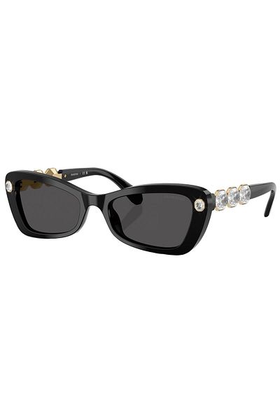 Swarovski Sk6033 100187   54 Women's Sunglasses