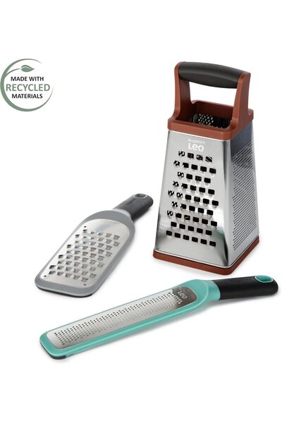 Berghoff Zester & Rasp Grater