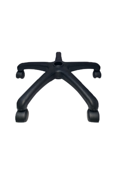 Dovi Ofis, Oyuncu Koltuğu Plastik Yıldız Ayak ve 5 Tekerlek