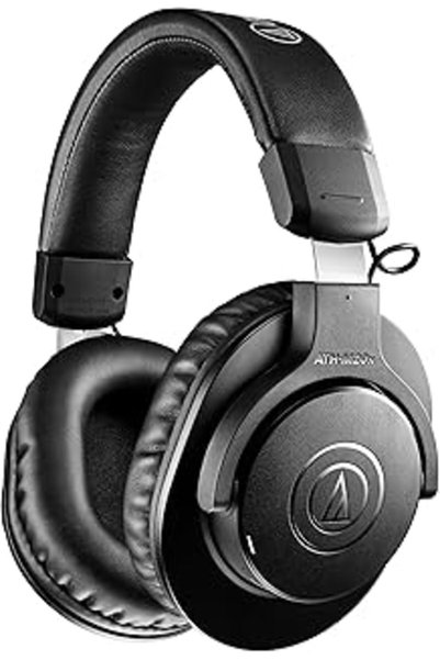 Audio-technica M20xbt Kablosuz Kulaklık, Siyah