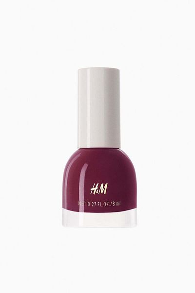H&M طلاء الأظافر